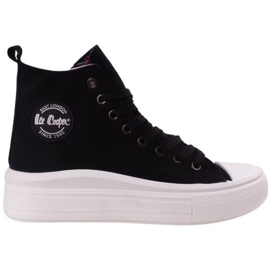 Lee Cooper LCW-23-44-1629LA Zapatos negro
