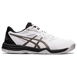 Zapatillas de voleibol Asics Upcourt 5 M 1071A086 101 multicolor blanco Zapatillas de voleibol Asics Upcourt 5 M 1071A086 101 multicolor blanco