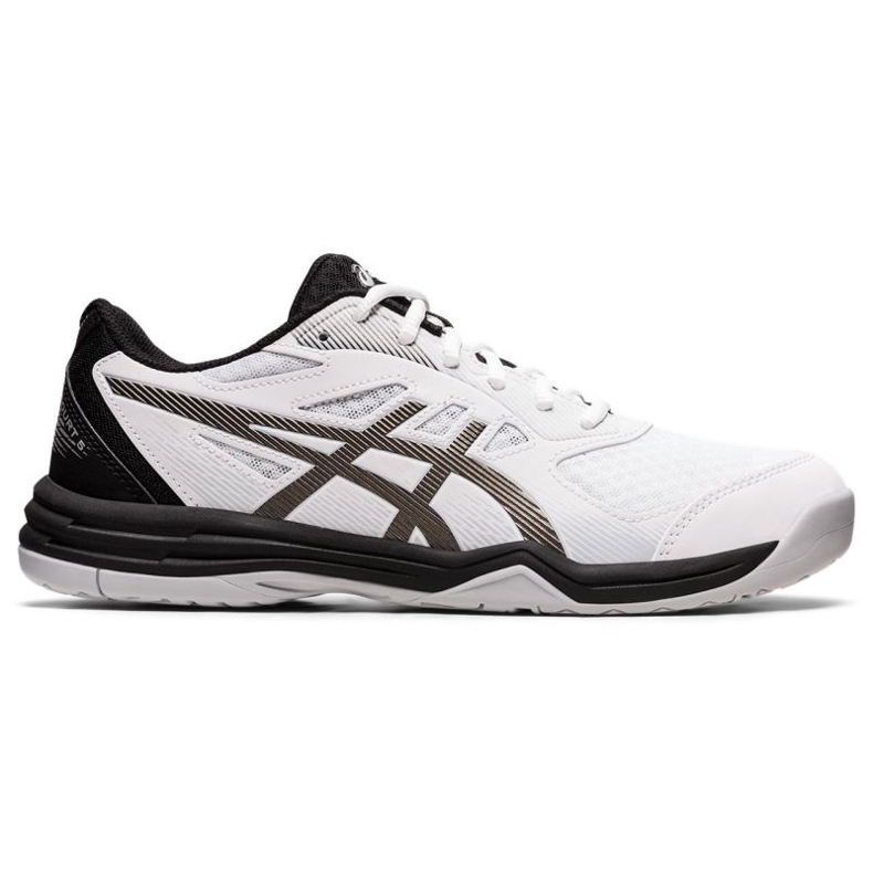 Zapatillas de voleibol Asics Upcourt 5 M 1071A086 101 multicolor blanco