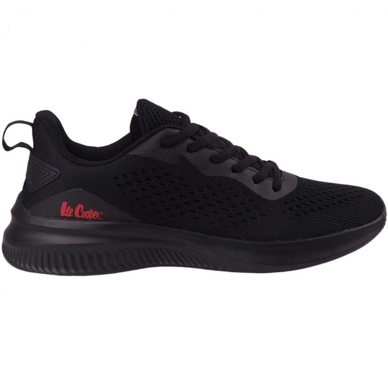 Zapatos Lee Cooper M LCW-23-32-1717M negro