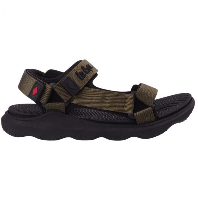 Sandalias Lee Cooper M LCW-23-34-1693M verde