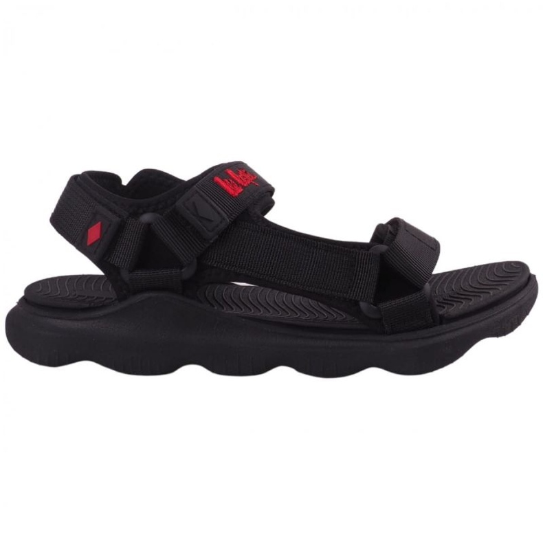 Sandalias Lee Cooper Mujer LCW-23-34-1695LA negro