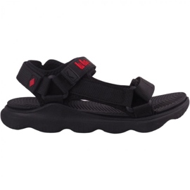Sandalias Lee Cooper M LCW-23-34-1696M negro