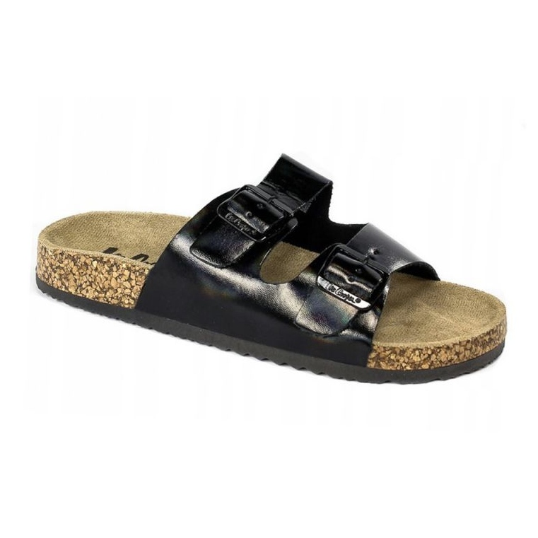 Zapatillas Lee Cooper Mujer LCW-22-35-1154LA negro
