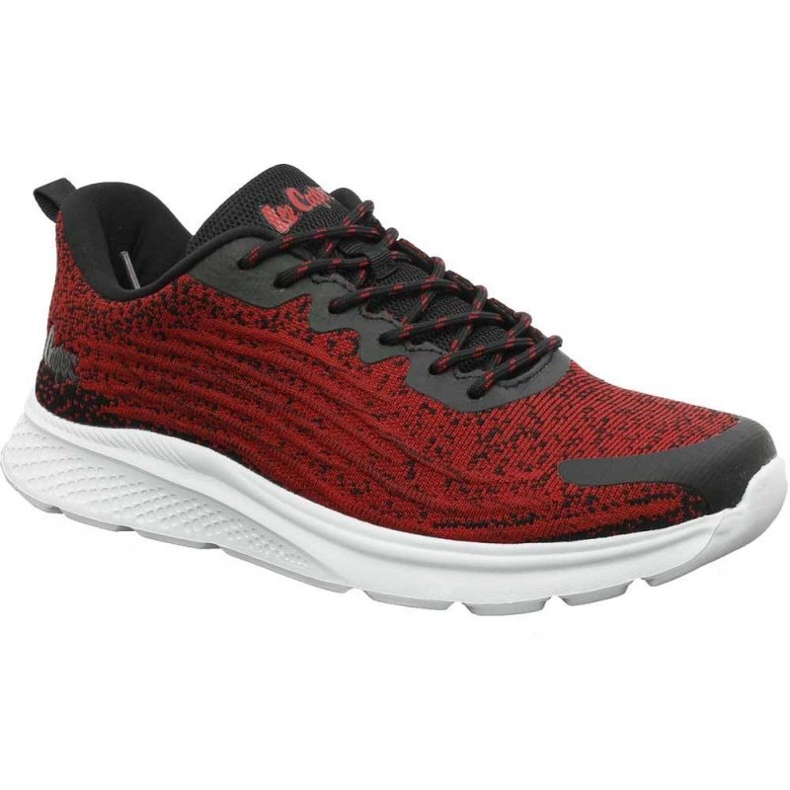 Zapatos Lee Cooper M LCW-22-32-1228M rojo