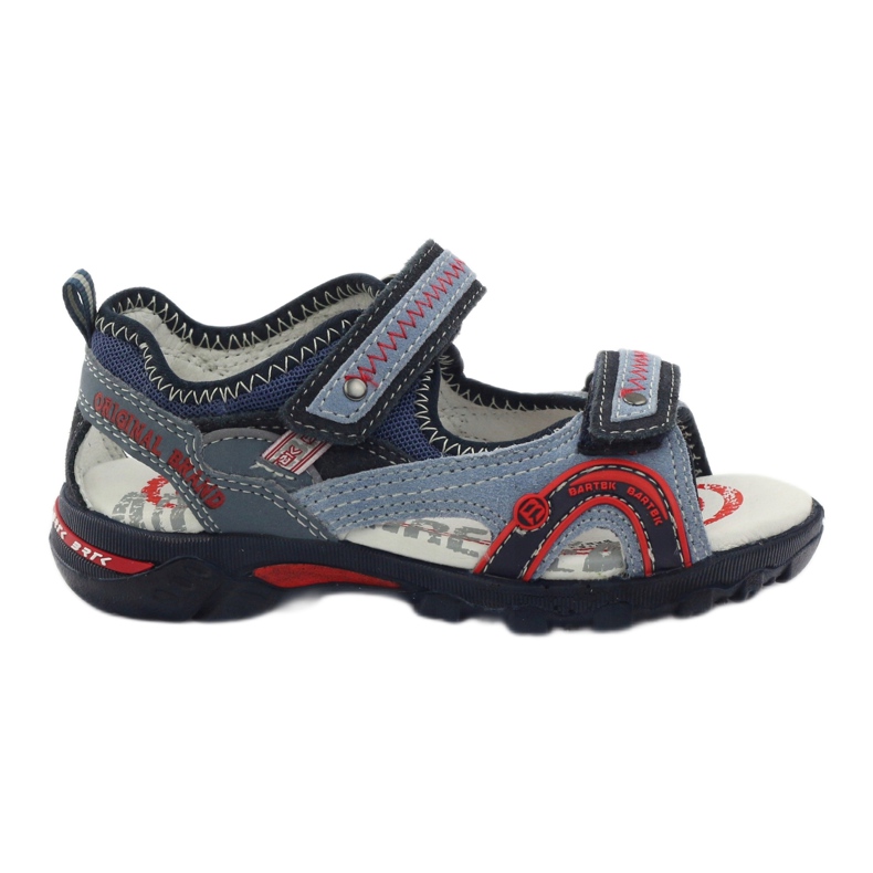 Bartek Sportowe Sandalias de niños 19113 Azul