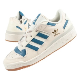 Adidas Forum Low Cl M HQ1493 zapatillas deportivas blanco