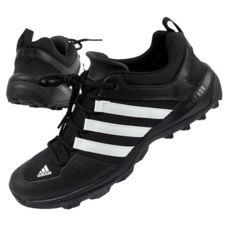 Zapatillas deportivas Adidas Daroga Plus Canvas M FX9523 negro