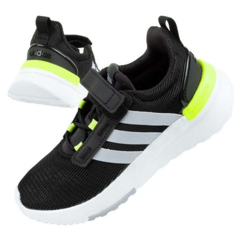 Adidas Racer TR21 Jr GW8079 zapatillas deportivas negro