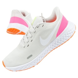 Nike Revolution 5 W BQ3207-007 zapatillas deportivas blanco Nike Revolution 5 W BQ3207-007 zapatillas deportivas blanco