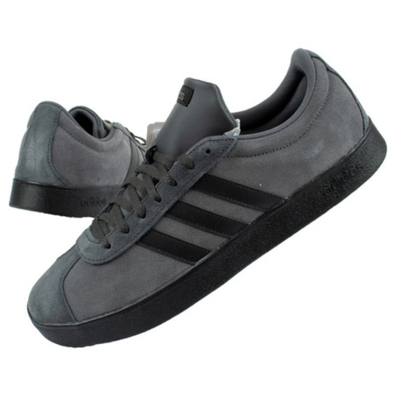 Adidas Vl Court 2.0 M GZ5983 zapatillas deportivas gris