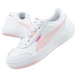 Puma Tori W 384880 03 zapatos deportivos blanco