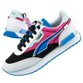 Puma Future Rider Twofold W 380591 08 zapatillas deportivas multicolor