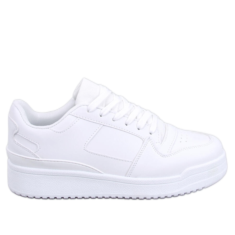 PA1 Zapatillas de mujer Nicholls White blanco