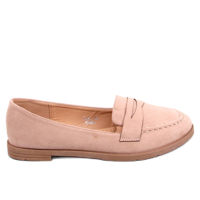 Seastar Mocasines Mujer Ponchet Caqui beige Seastar Mocasines Mujer Ponchet Caqui beige