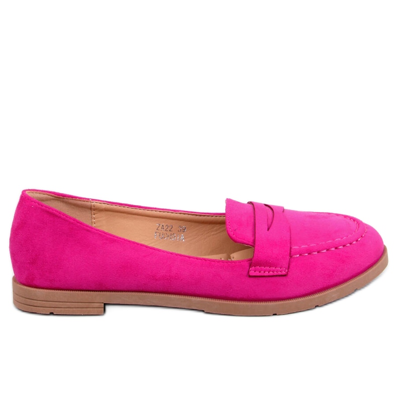 Seastar Mocasines Mujer Ponchet Fucsia rosado