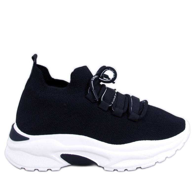 PA1 Calcetines Vesco Black calcetines negro