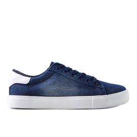 BM Deportivas de hombre Cinq azul marino