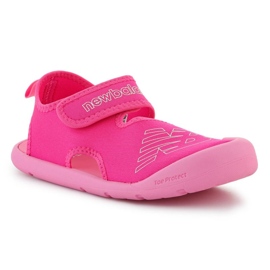 Sandalias New Balance Yocrsrae rosado