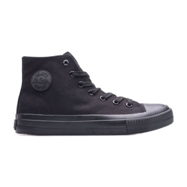Zapatillas Lee Cooper LCW-22-31-0904M negro