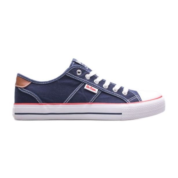 Zapatos, zapatillas Lee Cooper M LCW-22-31-0866M azul
