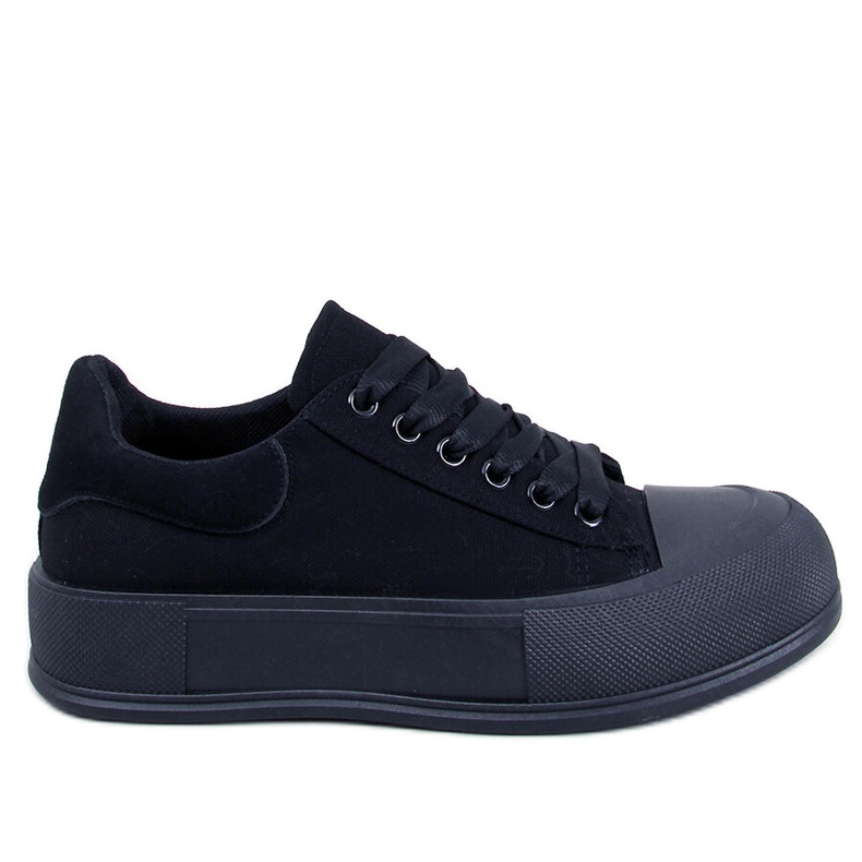 Zapatillas de Takao Allblack negro