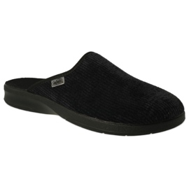 Zapatos befado hombre pu 548M030 negro