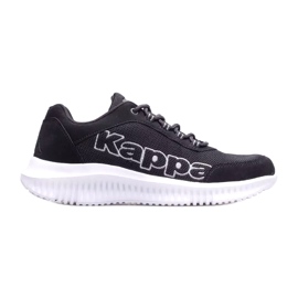Zapatos KAPPA Biwor 243166-1116 negro