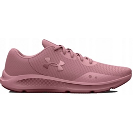 Under Armour Charged Pursuit 3 W 3024889 602 rosado