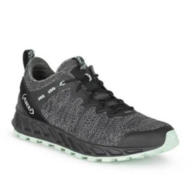 Aku Rapida Air W 7611650 zapatos de trekking negro