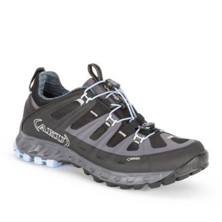 Aku Selvatica Gtx W 679144 zapatos de trekking negro