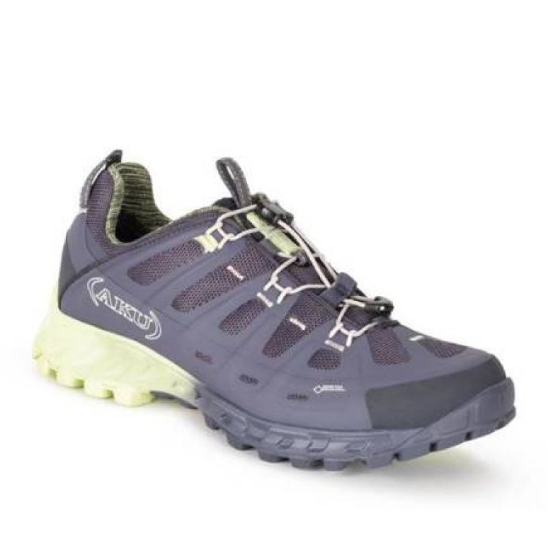 Aku Selvatica Gtx W 679428 zapatillas de trekking gris