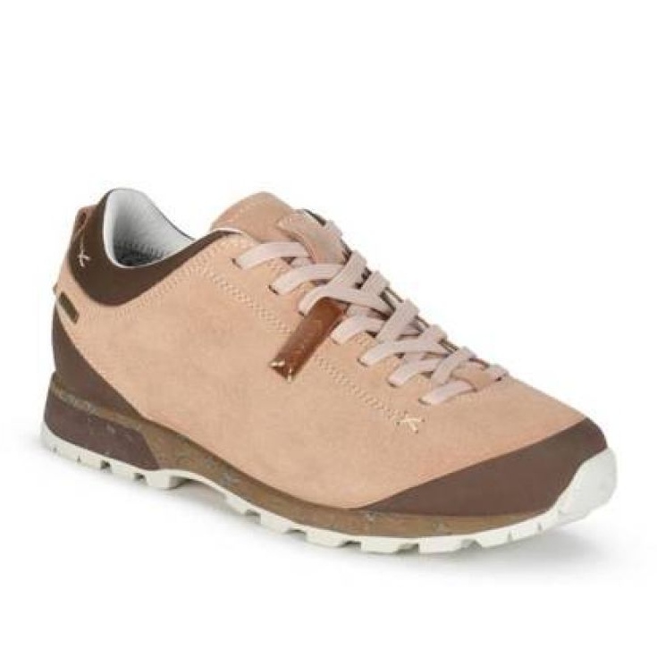 Aku Bellamont 3 W 5203469 zapatillas de trekking beige