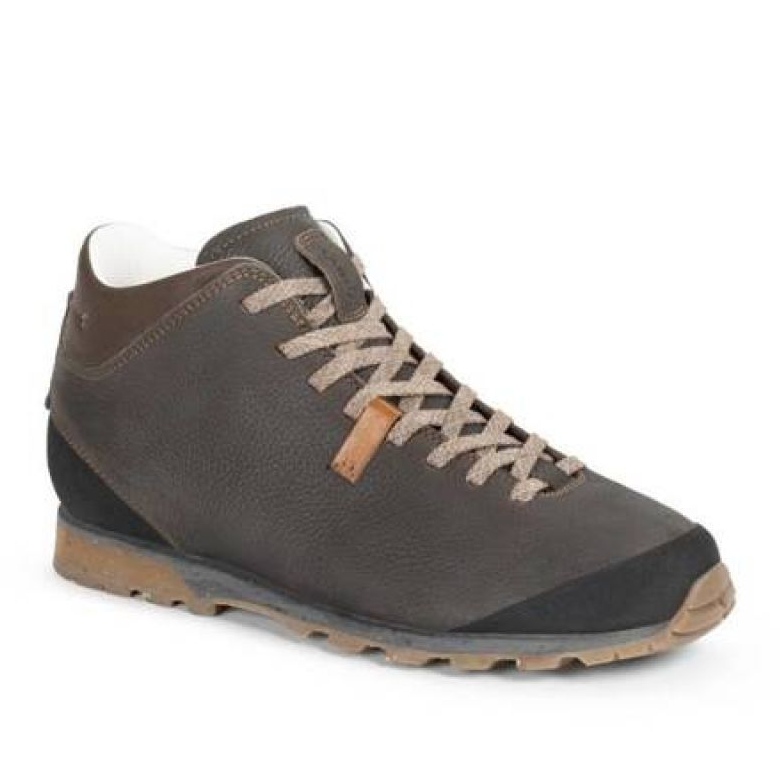 Aku Bellamont Mid 3 Plus U 5013095 zapatillas de trekking gris