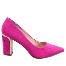 PA1 Bombas en el bloque Lucrezia Fucsia rosa