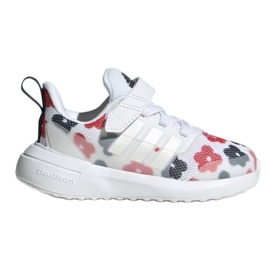 Zapatos adidas FortaRun 2.0 El K Jr GZ9751 blanco