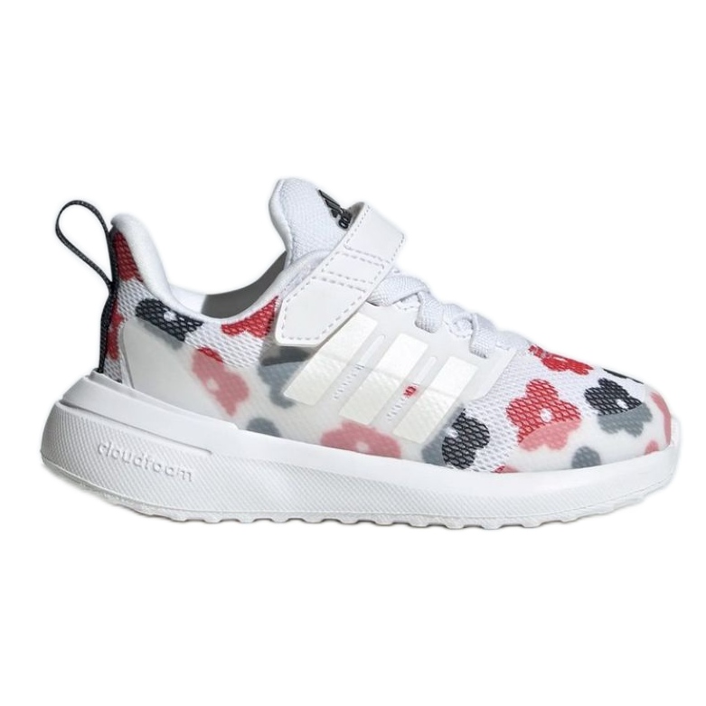 Zapatos adidas FortaRun 2.0 El K Jr GZ9751 blanco