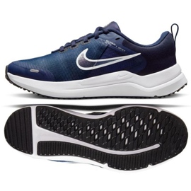 Zapatillas Nike Downshifter 12 M DM4194-400 azul