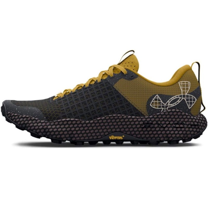 Zapatillas de running Under Armour U Hovr Ds Ridge Tr M 3025852-003 negro