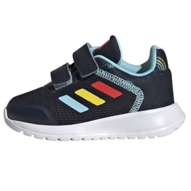 Zapatillas Adidas Tensaur Run 2.0 Cf K GY2462 negro