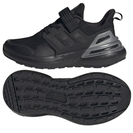 Zapatillas running adidas Rapida Sport Jr. HP2734 negro
