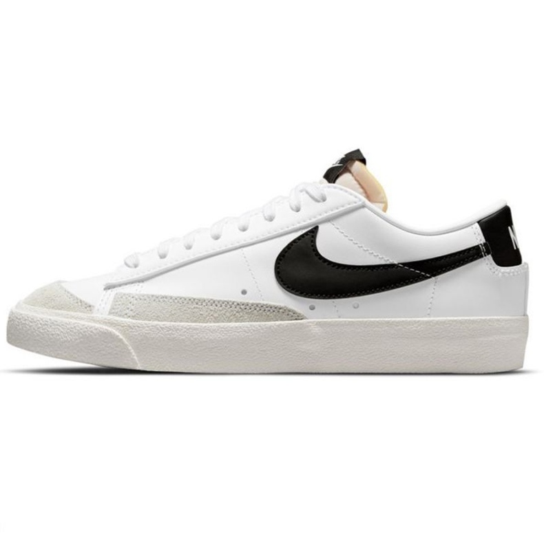 Zapatillas Nike Blazer Low 77 W DC4769-102 blanco