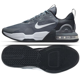 Nike Air Max Alpha Trainer 5 DM0829-003 Zapatos de entrenamiento gris