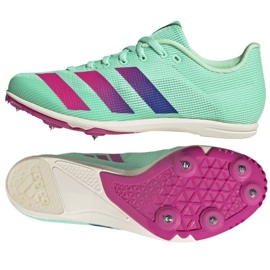 Zapatillas adidas allroundstar jr gv9058 azul