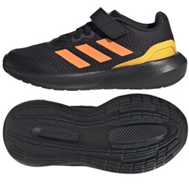 Zapatillas adidas Runfalcon 3.0 El K HP5870 negro