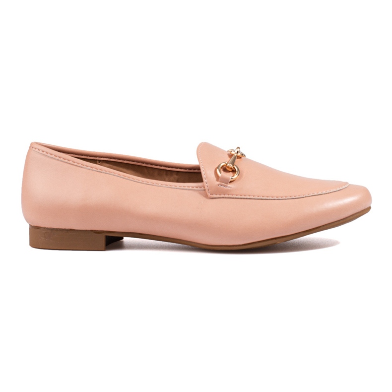 Mocasines de mujer VINCEZA rosa rosado