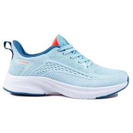 Deportivas mujer DK azul