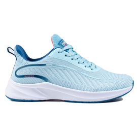 Deportivas mujer DK azul