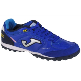Zapatos Joma Top Flex 2304 Tf M TOPS2304TF azul azul