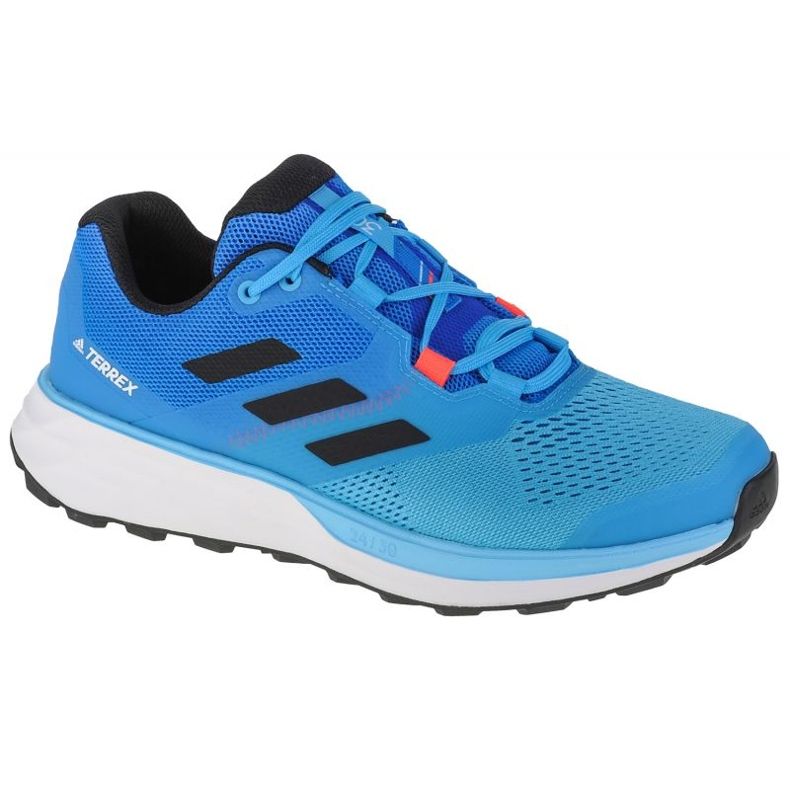 Zapatillas Adidas Terrex Two Flow Trail M H03188 azul